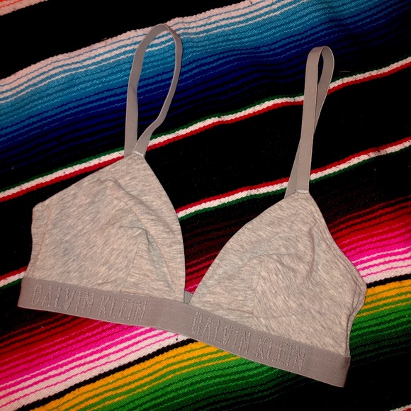 Calvin Klein Other - Calvin Klein Bralette